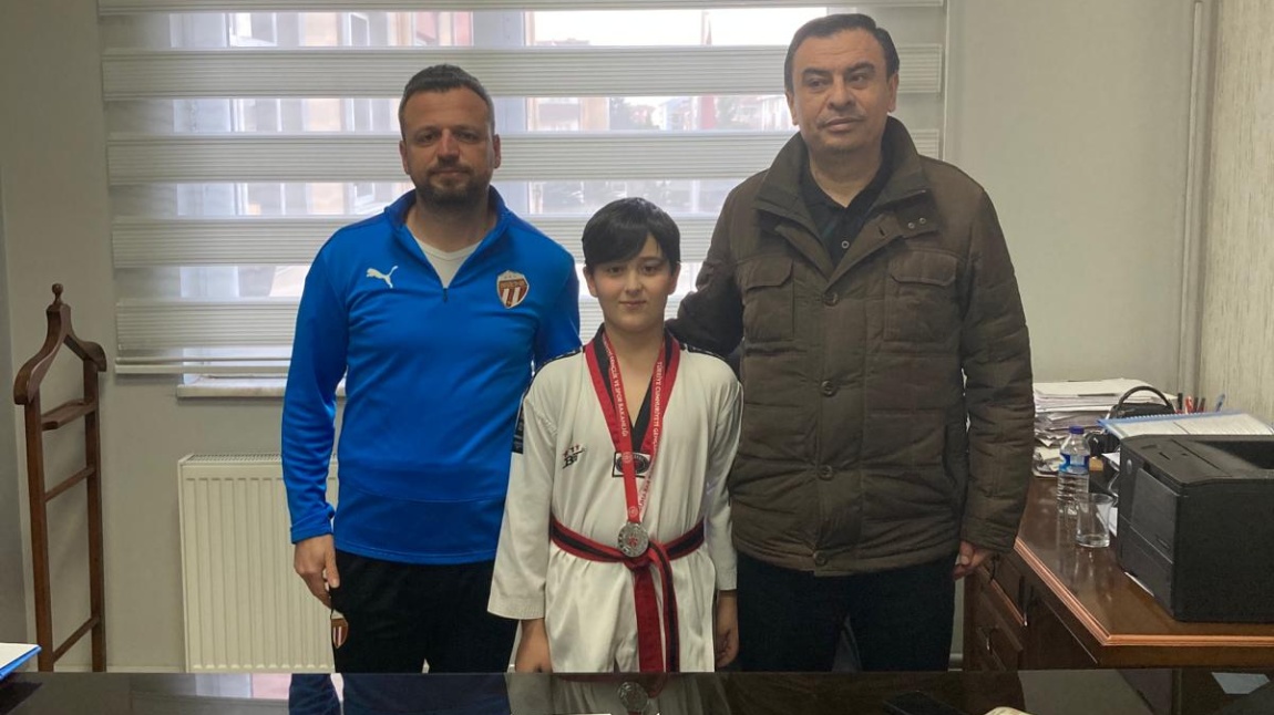 Okullar arası 1. Küme Bursa il birinciliği küçük erkekler taekwondo